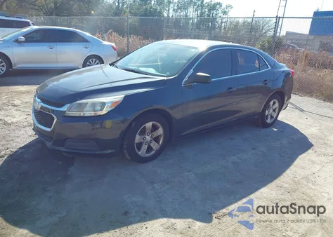 2014 Chevrolet Malibu 1Ls z USA, uszkodzony, nr VIN 1G11B5SL5EF175697